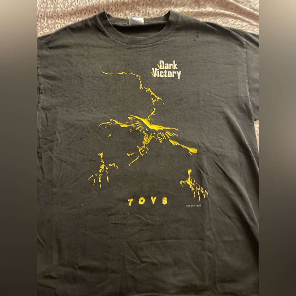 Graphitti Designs - Batman: Dark Victory - Scarecrow: Toys - Vintage T-Shirt
